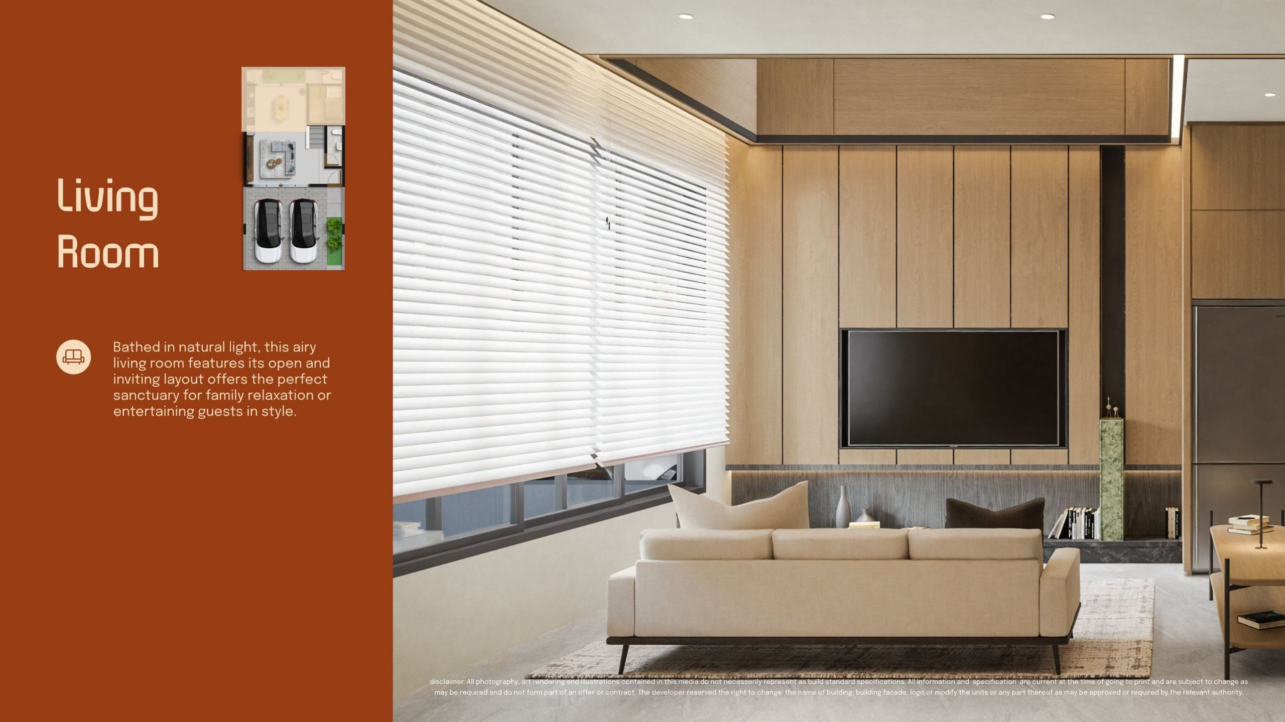 Ruma Niva Kemang Jakarta Selatan Townhouse