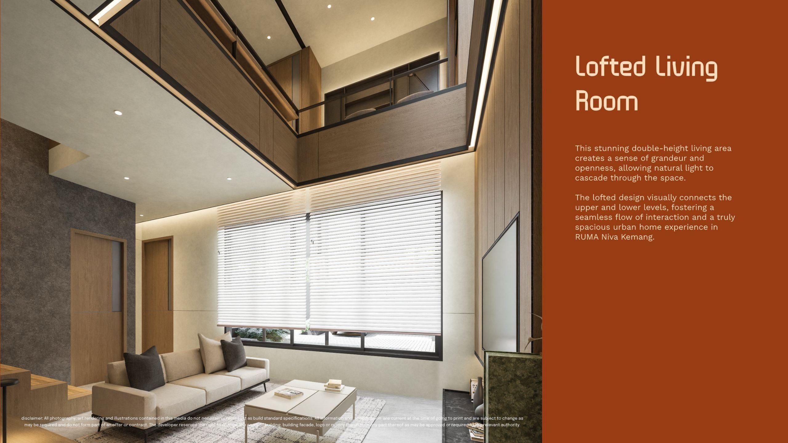 Ruma Niva Kemang Jakarta Selatan Townhouse