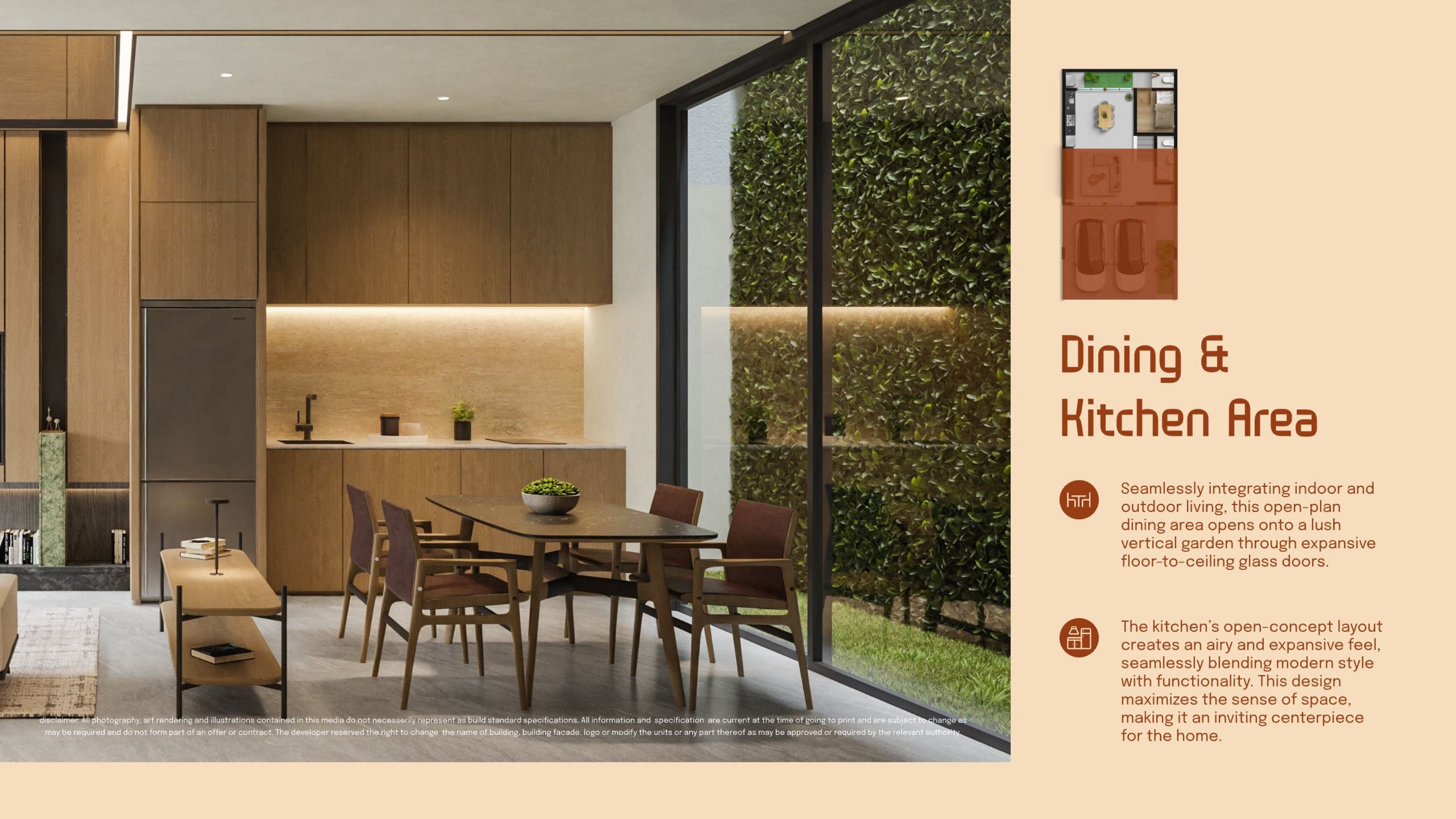 Ruma Niva Kemang Jakarta Selatan Townhouse
